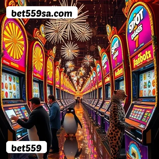 Catálogo bet559 2.547 jogos - Pragmatic Play, Evolution, NetEnt